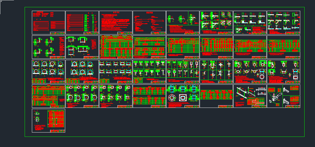 �L(f��ng)��֧����03k132�h(hu��n)��cad�D��