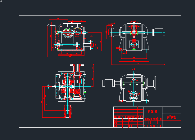 ��ƽ��C�b��D��dwg�D��