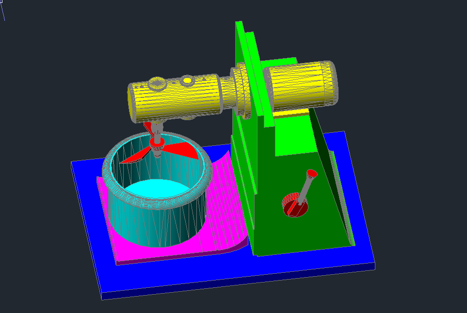 ���픇��C(j��)CAD���Sģ�͙C(j��)е�O(sh��)��cad�D��