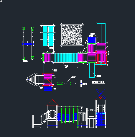 ��ͯ������е�O(sh��)ʩCAD�O(sh��)ӋԔcad�Ddwg�D�O(sh��)Ӌcad�D