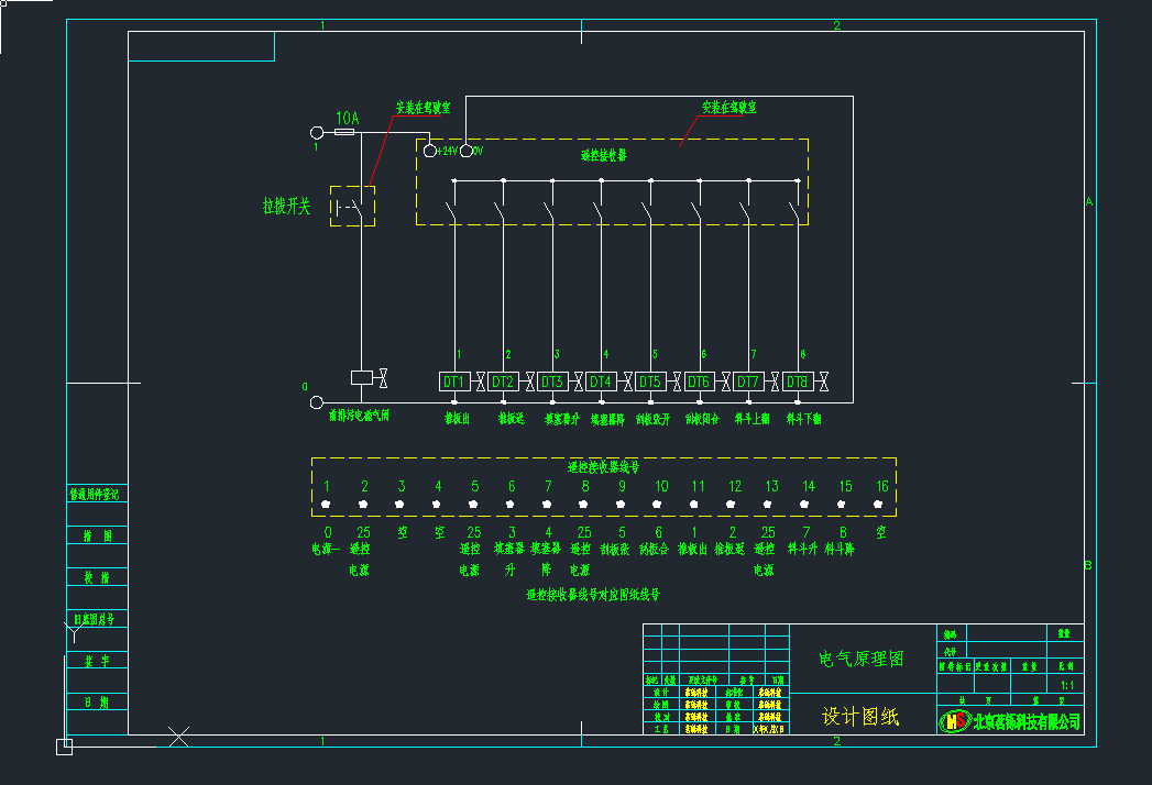 ����ʽ�������s܇늚�ϵ�y늚�ԭ��cad�D��