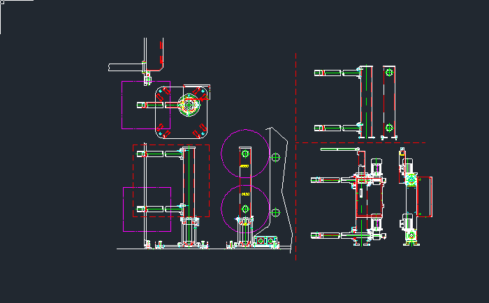 �֗l�C�O��ж�ϼ�cad