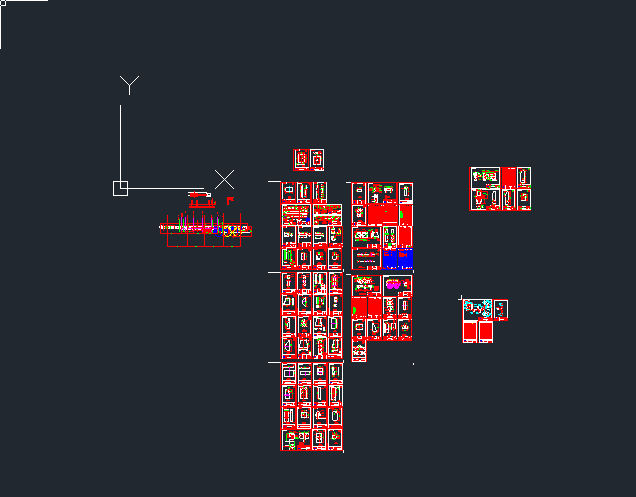 �Ǽ�ʽ���܇Ԕ��cad�D��dwg�D��