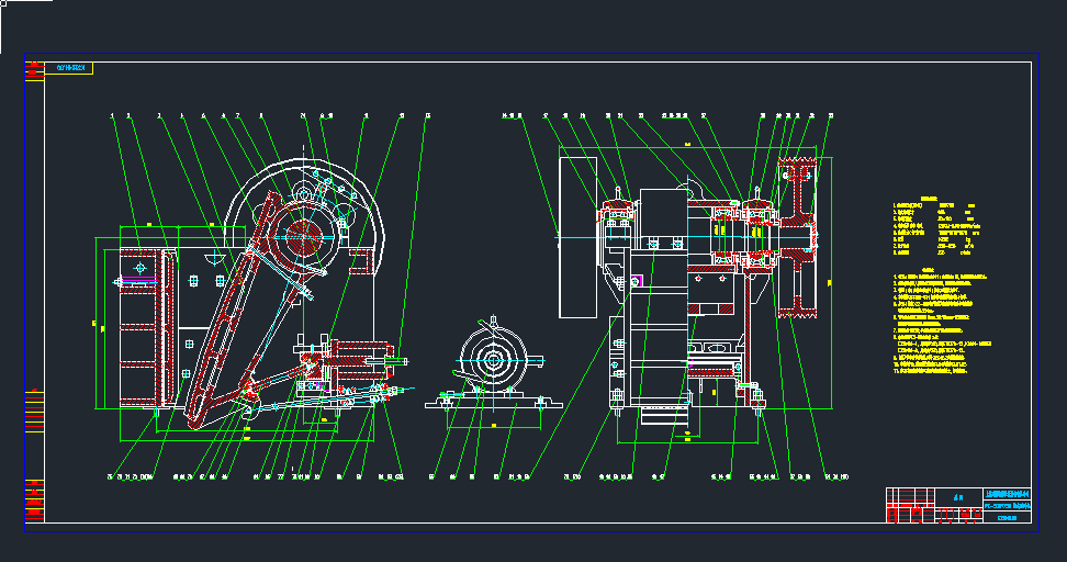 �ʽ����CPE500x750�Cе�O(sh��)��cad�D��