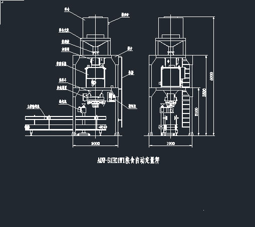 �Zʳ����CADW-S1H01W1�Zʳ�ԄӶ�����CAD�D��