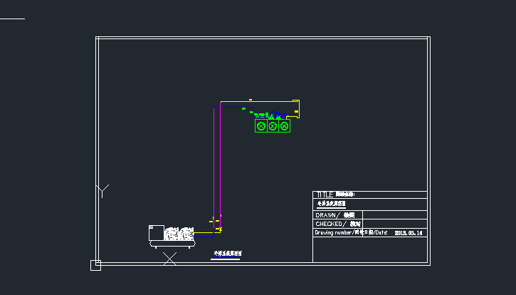 ���ϵ�y(t��ng)ԭ��Dcad�D��dwg�D��