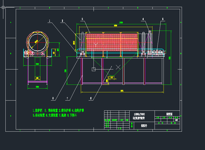 �����LͲ�Y���bcad�D�Cе�O��cad�D��