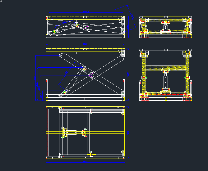 ����ʽҺ������ƽ�_(t��i)cad�O(sh��)Ӌ(j��)���b��D��dwg�D��