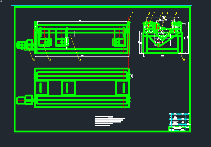 �z�ϰ���߅䏈D��cad�D��