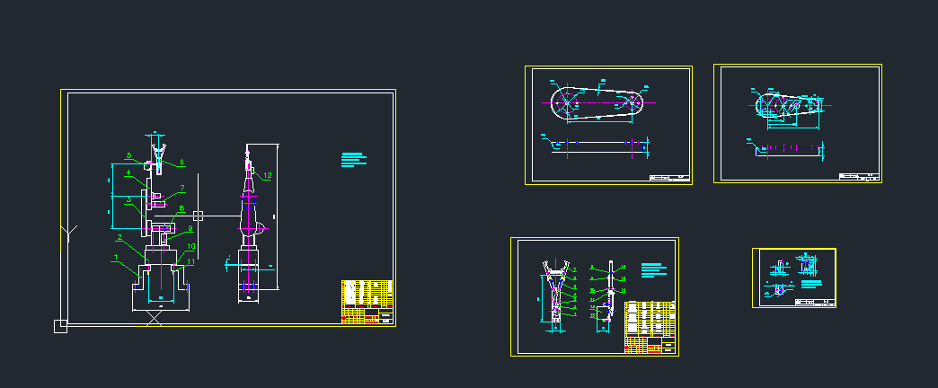 �����ɶȰ��\���Ϲ��I(y��)�C���˵��OӋ���b��D�����cad�D