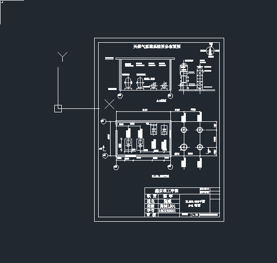 ��Ȼ��Ó��ϵ�y�O�䲼��CAD�D��