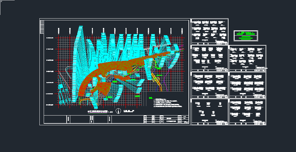 ����ע�{���ÈD��cad�D��