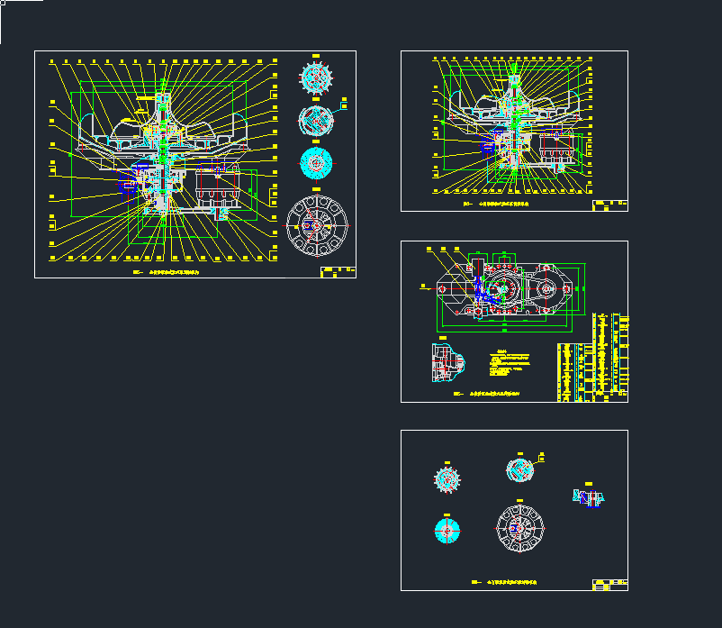 ϴ�C(j��)����(d��ng)�C(j��)��(g��u)cad�Ddwg�D��