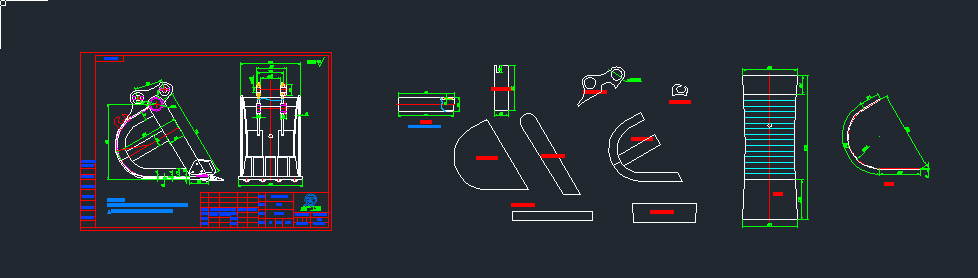 �ھ�C�ڶ��͸׼��L��cad�D������dwg�D��