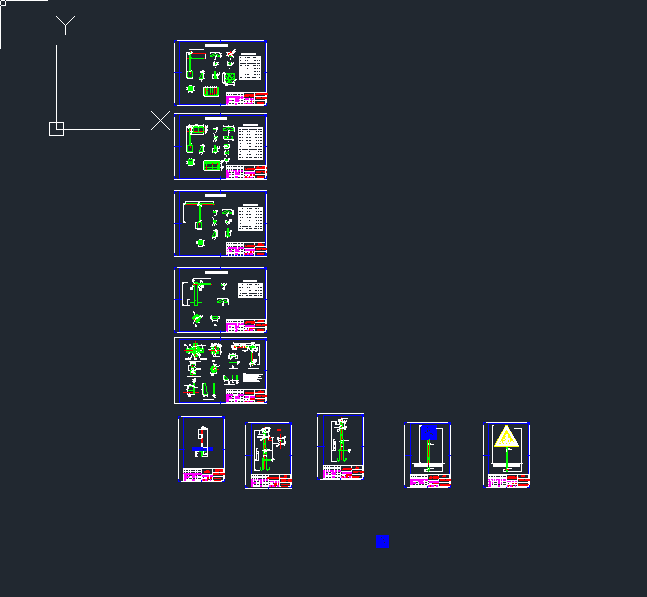 �ұۗU����(bi��o)־����ʾ����(bi��o)��(zh��n)cad�D��