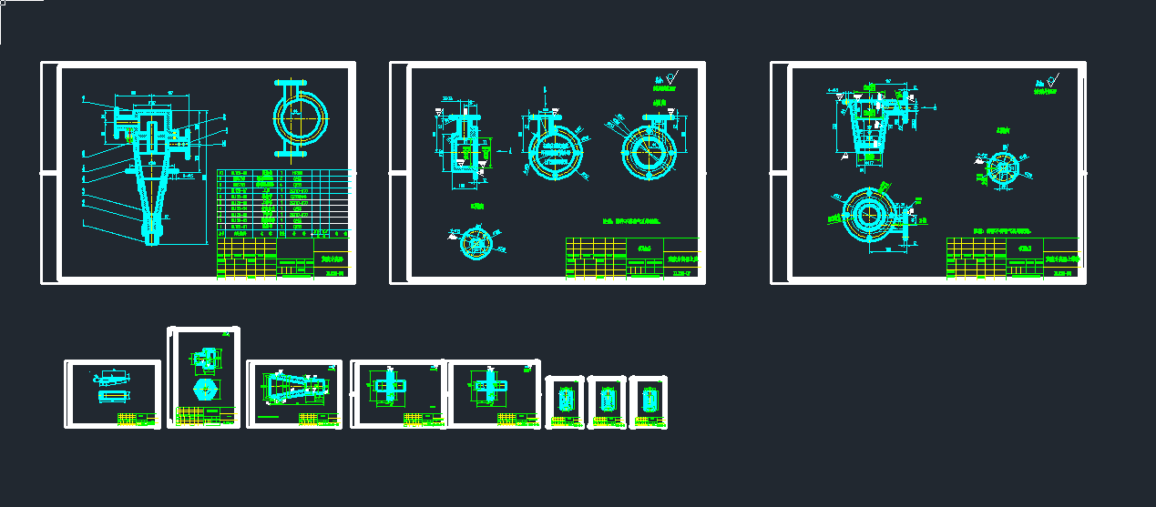 ��Һ���x���C(j��)е�O(sh��)��cad�D