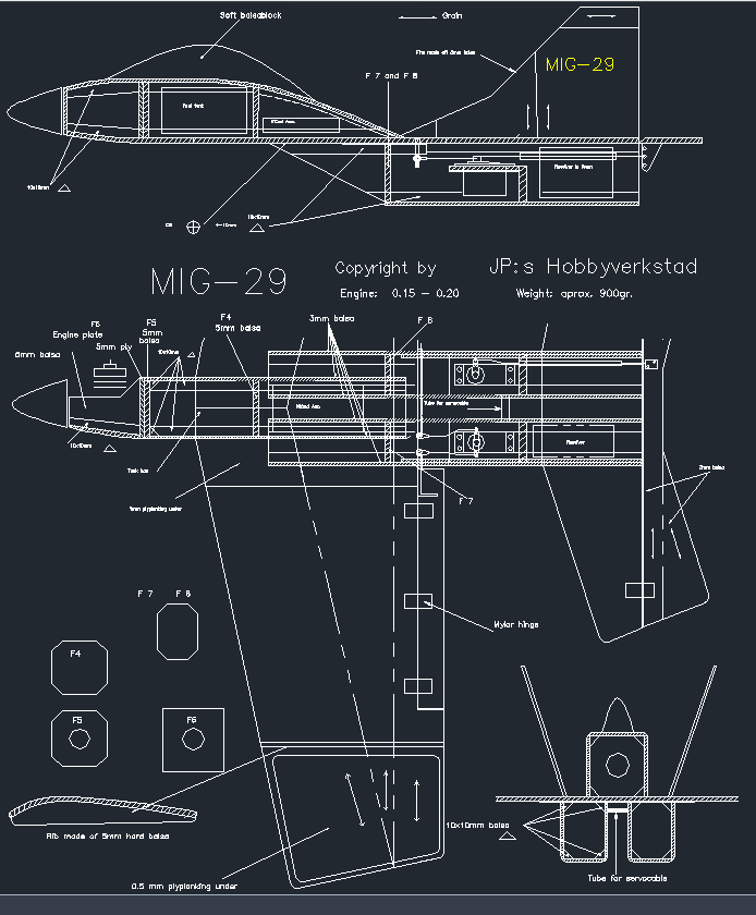 Mig29wCģ͈DCADD