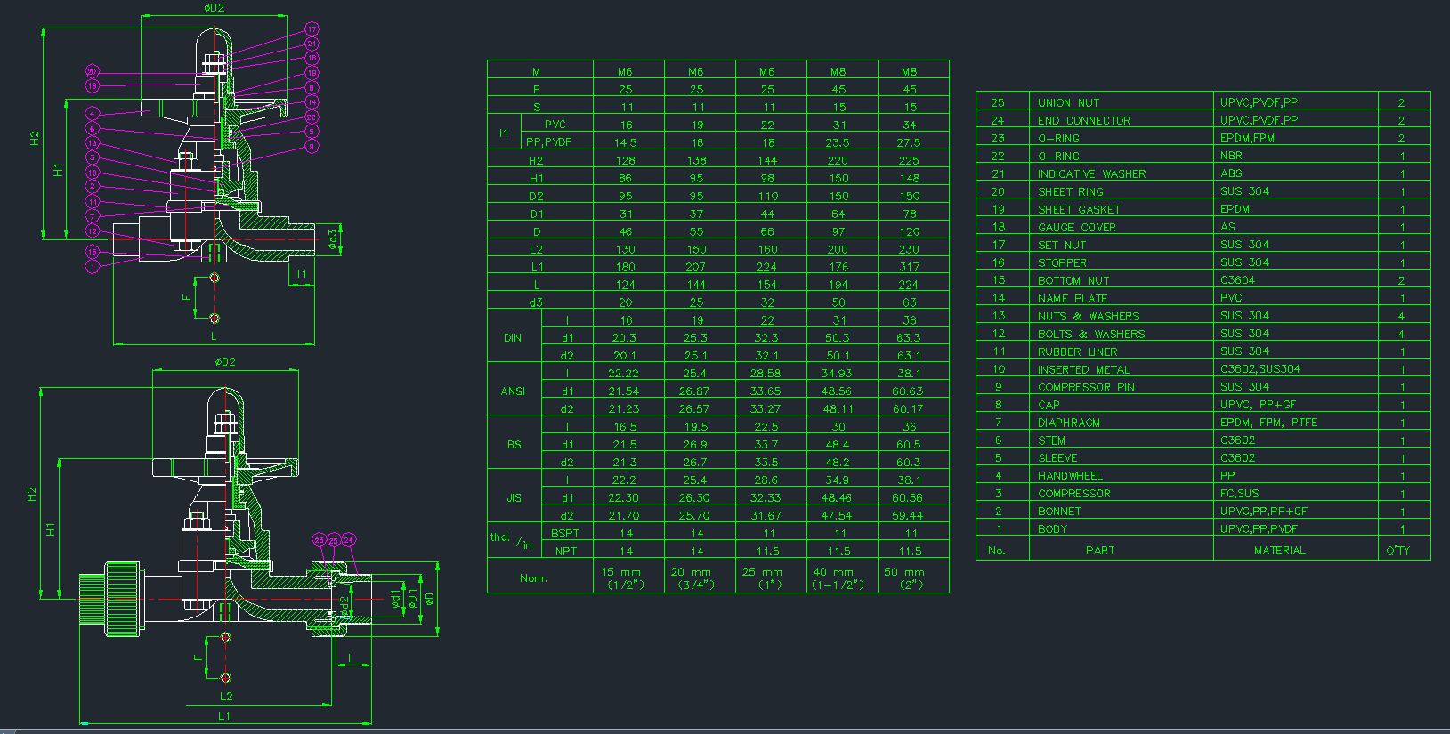 VP720730���-�в��Ĥ�yCAD�D��