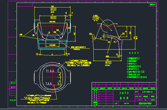 YL3W-4683-AAf򹝲(S呼D)CADD