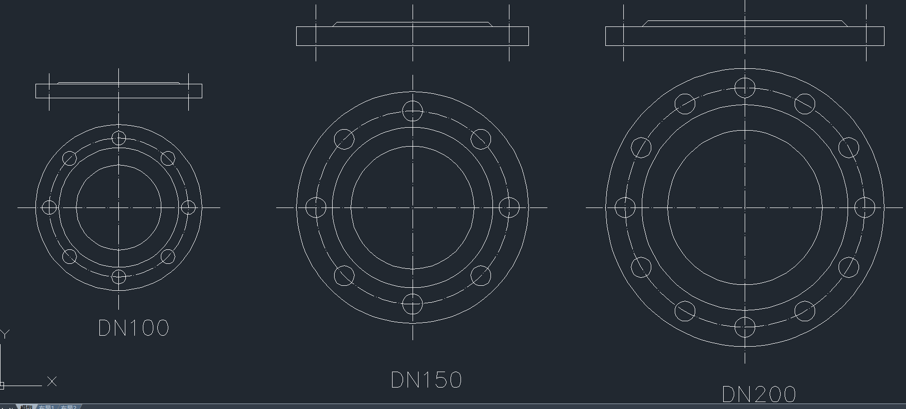 mPN25DN100150200CADD