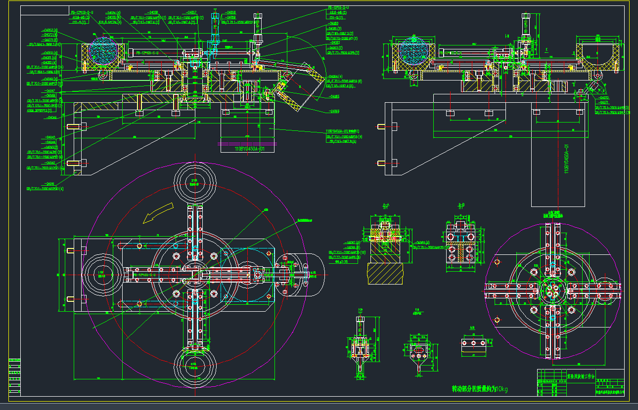 ���׵Ļ��D�����_CAD�D��
