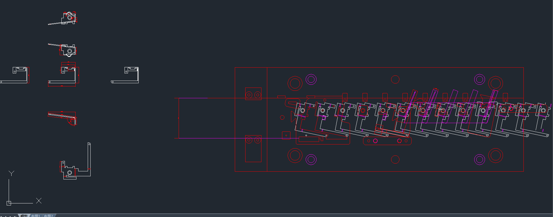 ���MģCAD�D��