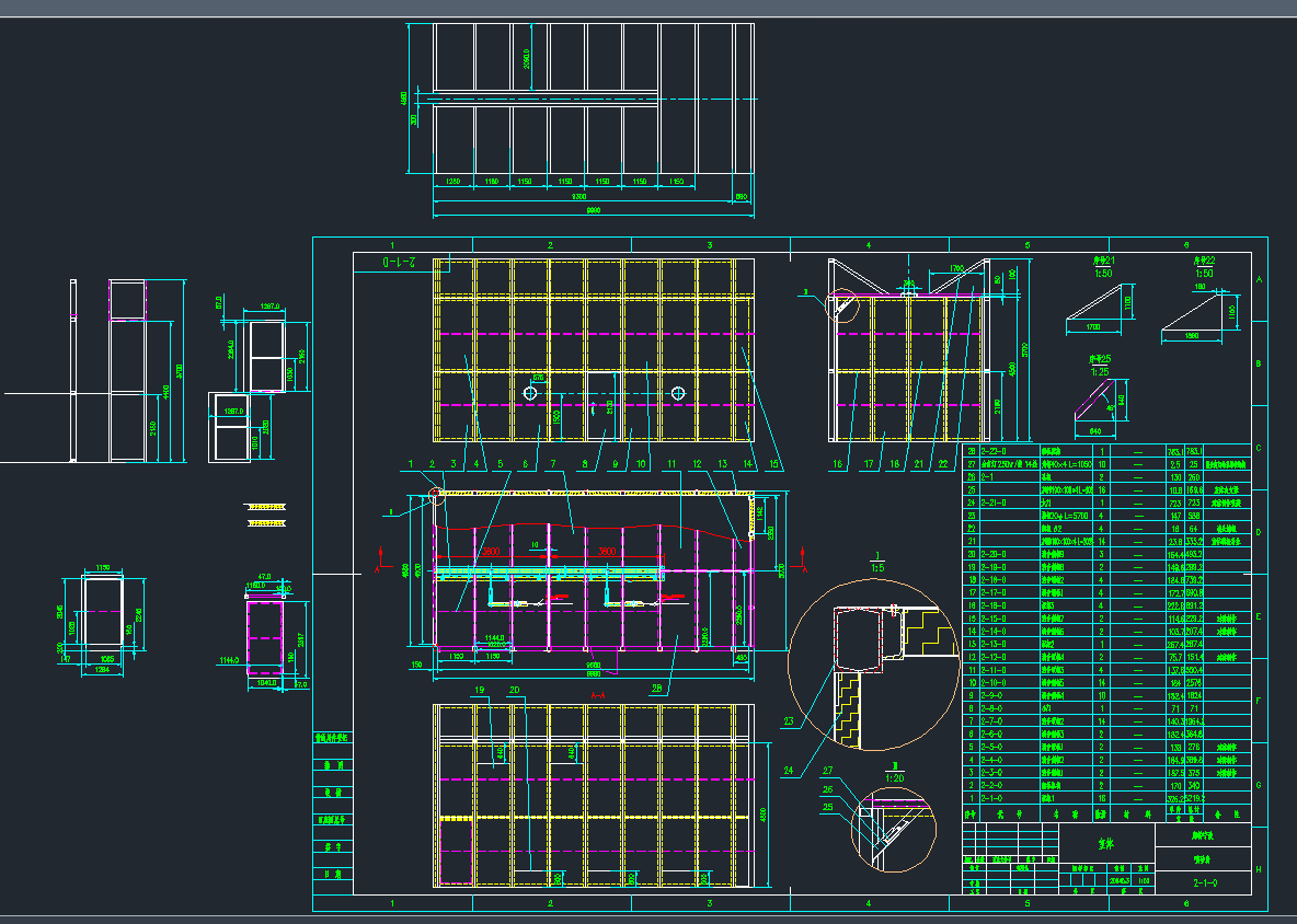 һ��ɳ܇�g�DCAD�D��