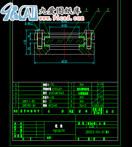 ҕR Pg6,Dg150(O(sh))