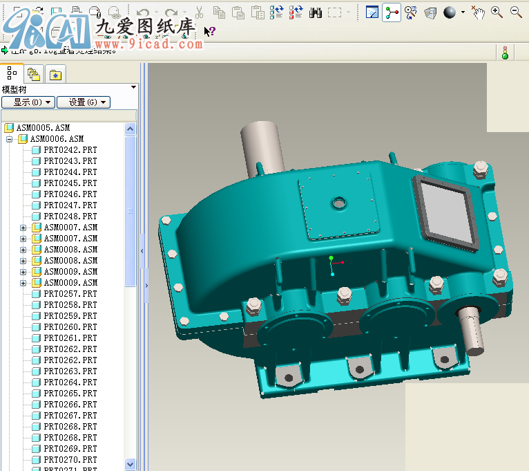 p䣨WnOӋ 3DģͣProEOӋṩstep(stp)ļ